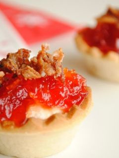 Una foto de Mermelada de pimientos
