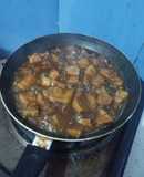 Babi Kecap simple tanpa bumbu ngohiong