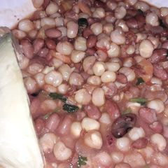 A picture of Githeri.