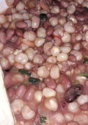 A picture of Githeri.