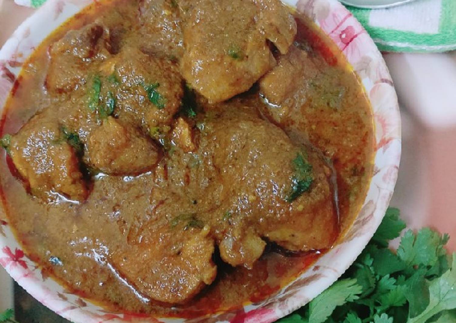 chicken masala chicken masala
