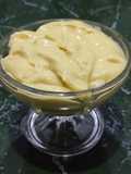 Pudding de vainilla light