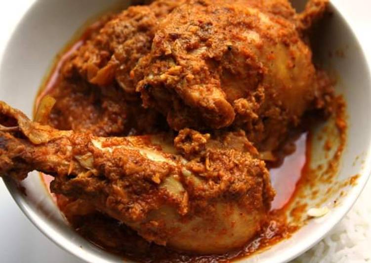 Easy Way to Cook Appetizing Chicken gravy