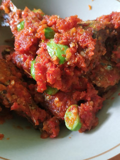 Foto resep Ikan kembung sambal balado