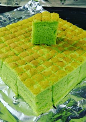 斑斓相思蛋糕 的食譜成品照片