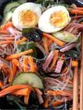 Harusame Salad - Japanese Glass Noodle Salad