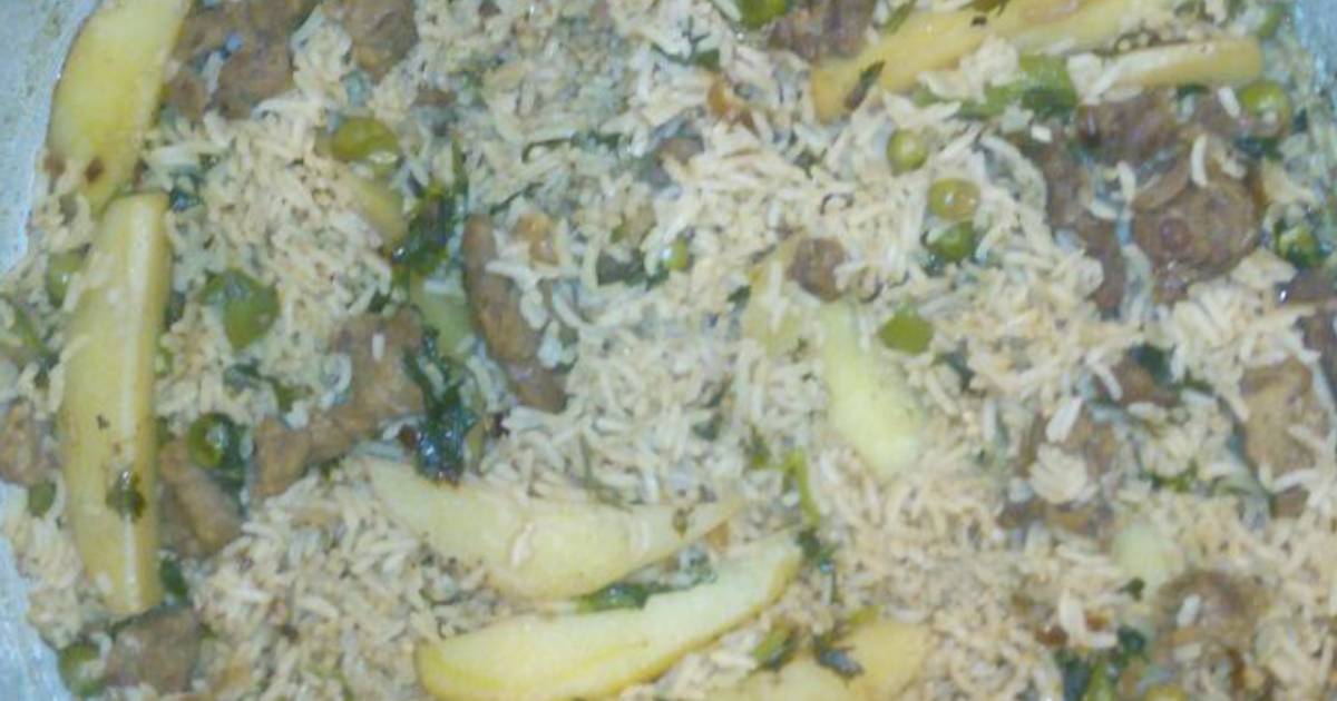 Pilau Njeri localfoodcontest_mombasa Recipe by Ann David Cookpad