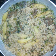 A picture of Pilau Njeri #localfoodcontest_mombasa.
