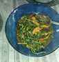 Resep Tumis kangkung saus teriyaki asam manis pedas, Sempurna
