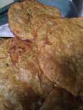 #Charki Puri By leftover Daal