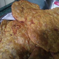 A picture of #Charki Puri By leftover Daal.