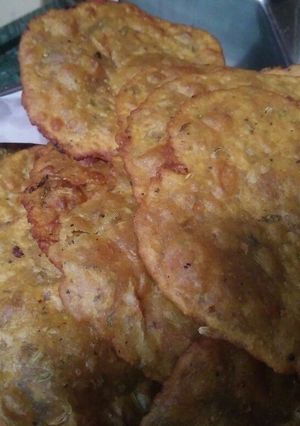 A picture of #Charki Puri By leftover Daal.