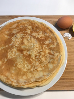 Une photo de Crêpes