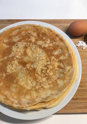 Une photo de Crêpes