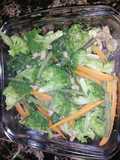 Ensalada de verduras cocidas