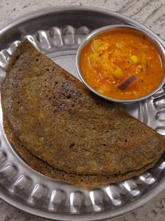 முடக்கத்தான் தோசை(mudakkatthan dosai recipe in tamil) செய்முறை முக்கிய புகைப்படம்