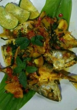Foto resep Woku Ikan Kembung🐟