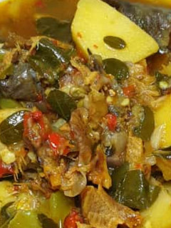 Faten Irish da zogale ainihin hoton girkin