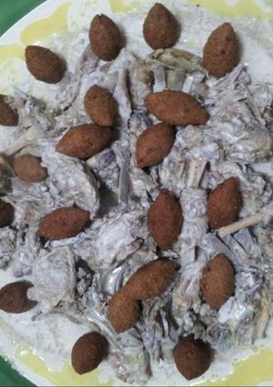 صورة لوصفة الطبيخ المليحي