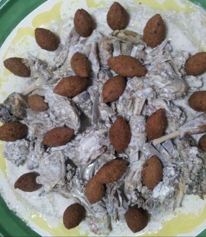 صورة لوصفة الطبيخ المليحي