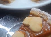 Una foto de pastafrola abuela