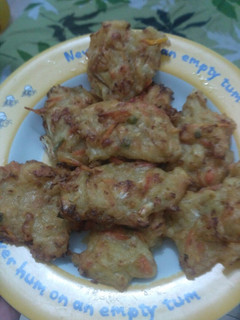 Foto resep Bakwan sayur