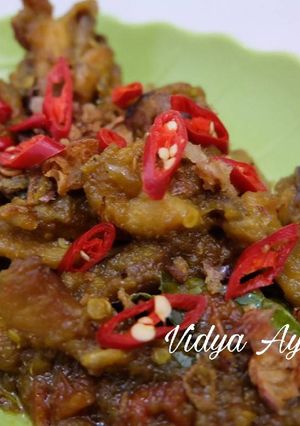 Foto resep Rica-Rica Ayam
