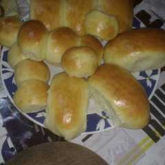 A picture of Pan de Viena Pebetes y Chips.
