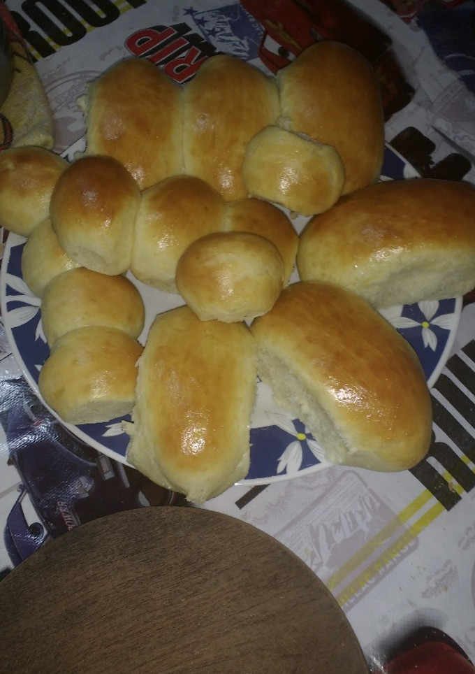 Una foto de Pan de Viena Pebetes y Chips