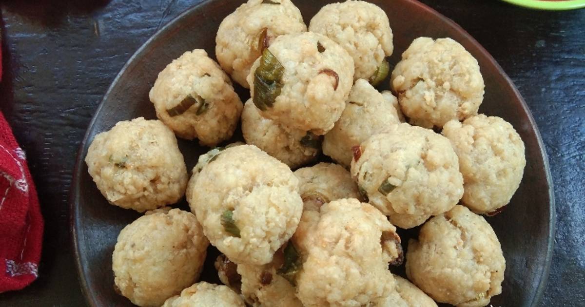 Resep Batagor Tahu Oleh Bunda Melvy Sofia Cookpad