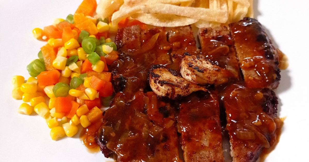 Resep Steak Daging Sapi Lokal oleh Eva Nuridah Cookpad