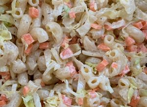 Una foto de Sopa fría