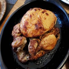 Peri-Peri Roast Chicken A picture of Peri-Peri Roast Chicken.