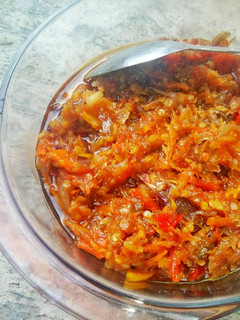 Foto resep Sambal ala Bu Rudy