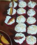 Muffins de manzana y canela