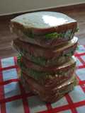 Lanches naturais (ovo)
