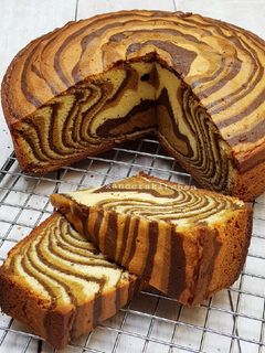 Foto resep Bolu Macan