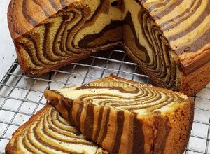 Foto resep Bolu Macan