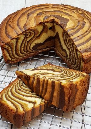 Foto resep Bolu Macan