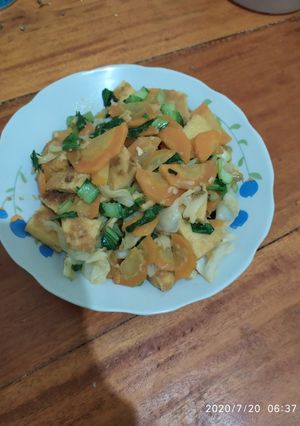 Foto resep Capcay Jawa (Capjae)