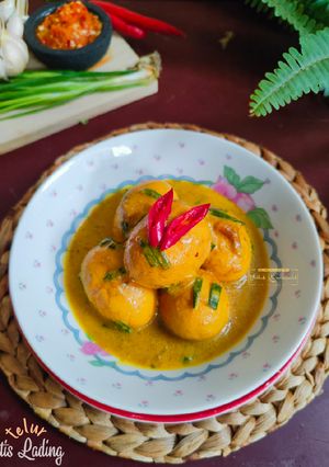 Foto resep Telur Petis Lading