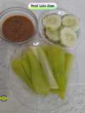 Pecel Labu Siam