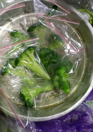 Foto resep Tips agar brokoli lebih awet