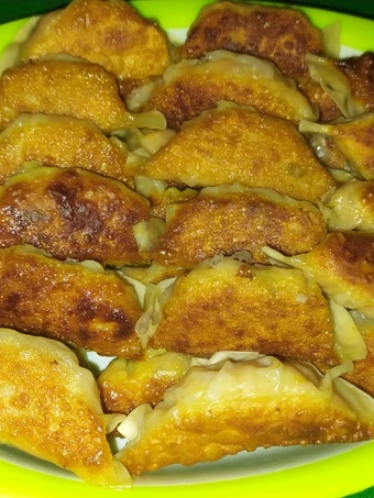 Cara Gampang Membikin Resep Siomay/Gyoza/Dimsum Ayam yang Bisa Manjain Lidah Anti Ribet, Lezat