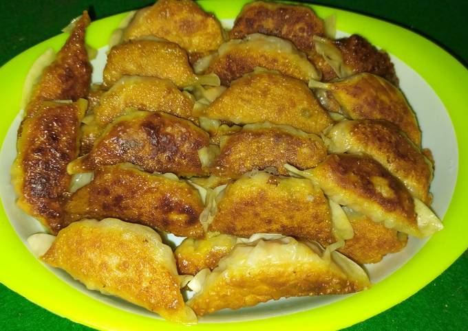 Resep Siomay/Gyoza/Dimsum Ayam yang Sempurna