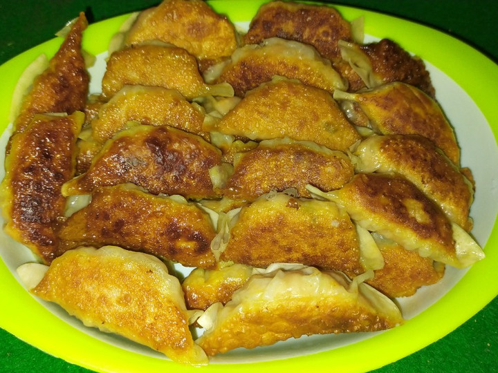 Resep Siomay/Gyoza/Dimsum Ayam yang Sempurna