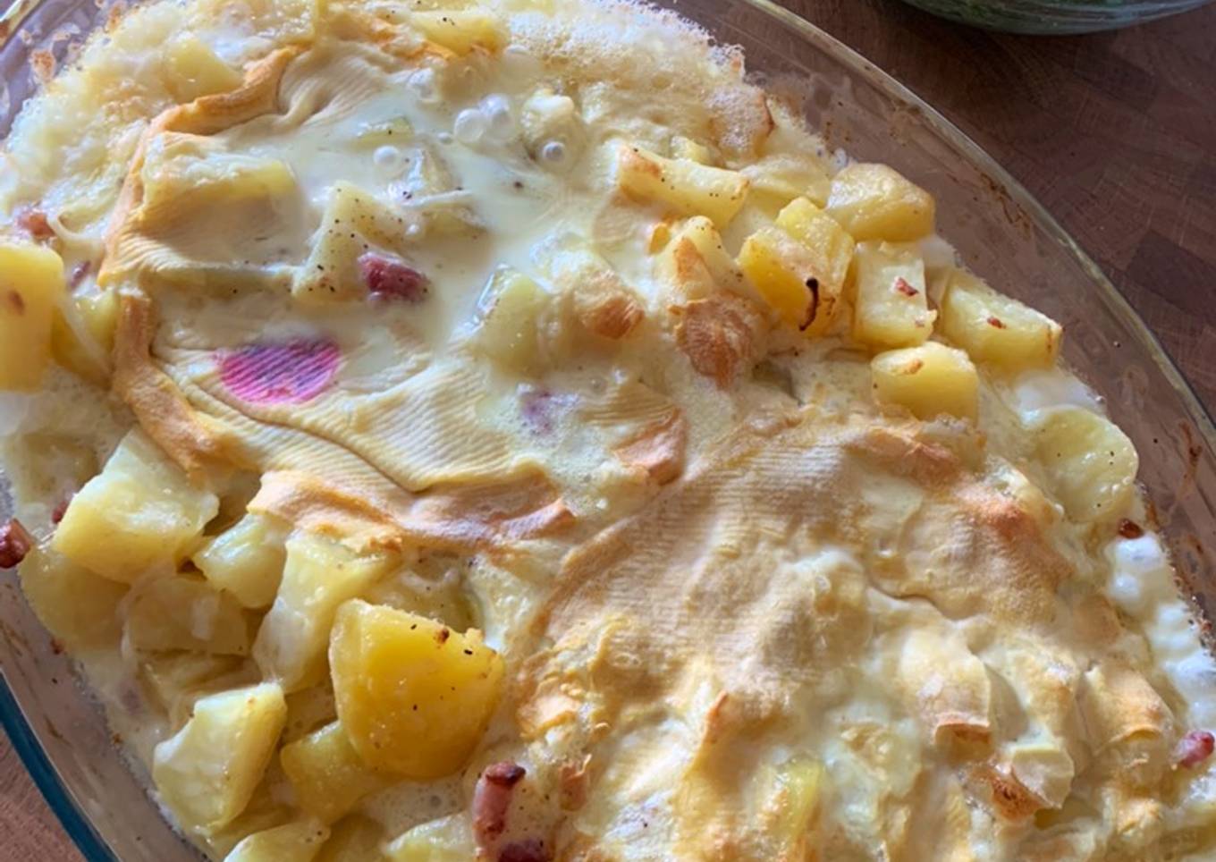 ☆Tartiflette Traditionnelle☆