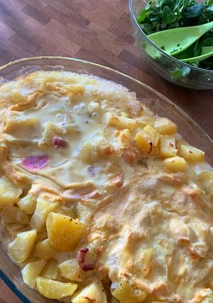 Une photo de ☆Tartiflette Traditionnelle☆