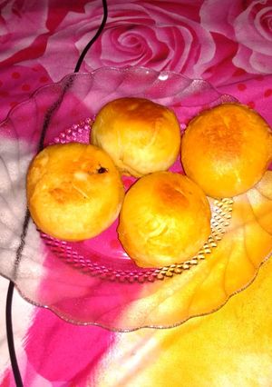 Foto resep Donat menul tanpa kentang dan telur