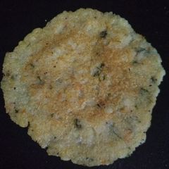 Instant rava Uttapam A picture of Instant rava Uttapam.